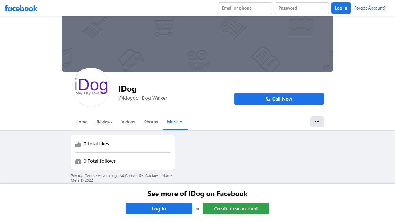 IDog - Community | Facebook